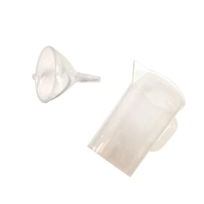 Fyll på bioetanol uten søl med påfyllingspakken