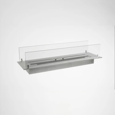 Innbyggingsprofil til 80 cm manuelt bioetanol brannkar Innbyggingsprofil til 80 cm manuelt bioetanol brannkar