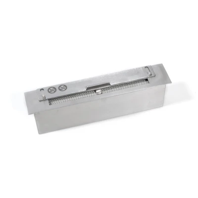 Brannkar i slimline modell  (40 cm)