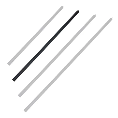 Ottawa/Halifax Loftstang 150 cm - svart | Biopeiser-shop.no Takstang 150 cm – svart