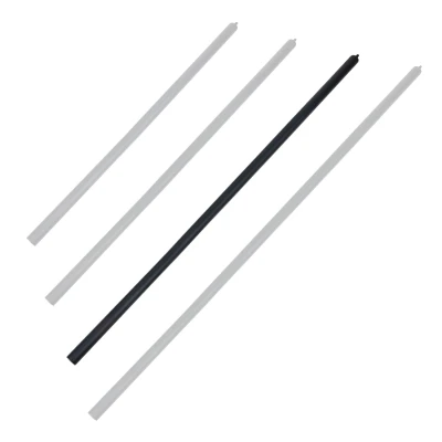 Ottawa/Halifax Loftstang 175 cm - svart | Biopeiser-shop.no Takstang 175 cm – svart