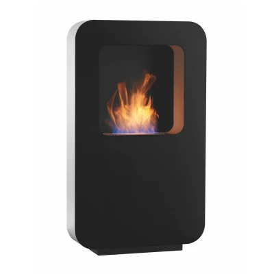 Curva XL Safretti svart | Biopeiser Shop Curva XL biopeis fra Safretti i svart
