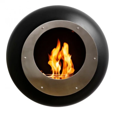 Svart Cocoon Vellum Cocoon Vellum fra Cocoon Fire i svart