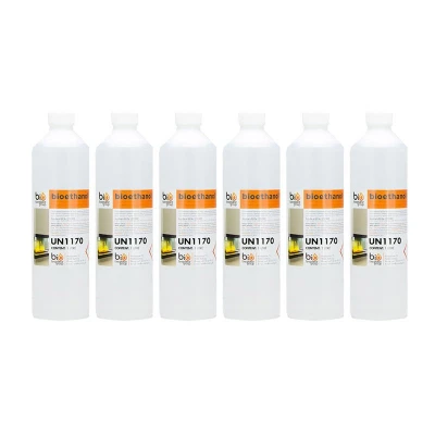 6 liter biopeis etanol 6x1 liter etanol til biopeis