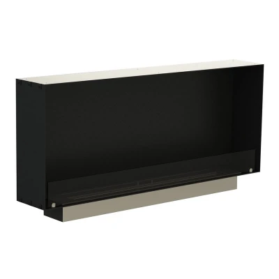Foco One 1200 Slim - Biopeis til innbygging i vegg  Foco One 1200 Slim - Biopeis til innbygging i vegg