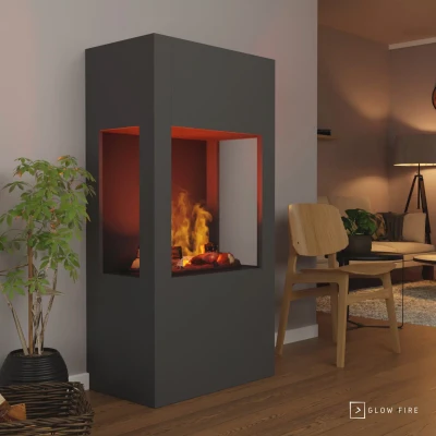 Böll Vanndamp peis - Grå