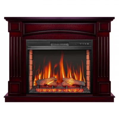 Elektrisk Peis Boston AF28S i Konjakk fra ArtiFlame ArtiFlame Boston AF28S i Konjakk - Elektrisk Peis