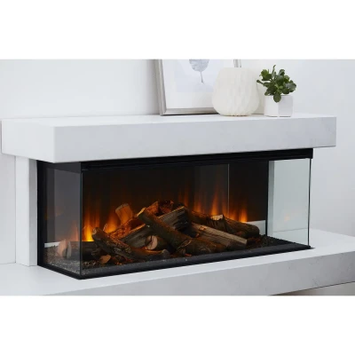 British Fires Brockenhurst 870 - Elektrisk peisinnsats