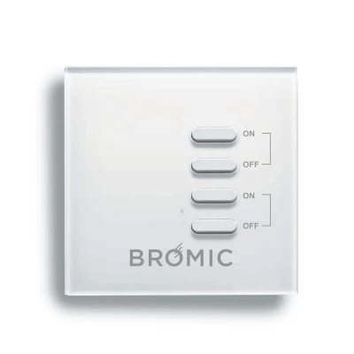 Fjernkontroll for Bromic gass og elektriske terrassevarmere Fjernkontroll for Bromic gass og elektriske terrassevarmere