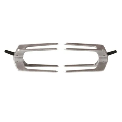 Everdure Cliplock gafler 16 mm til HUB – Sikker festing 2 x ClipLock Forks - 16 mm