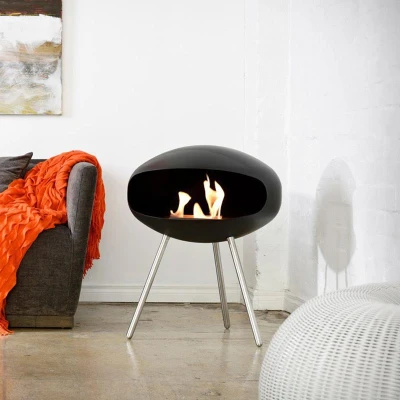 Matt svart Cocoon Terra Cocoon Terra fra Cocoon Fire i svart matt