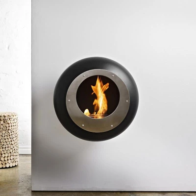 Svart Cocoon Vellum Cocoon Vellum fra Cocoon Fire i svart