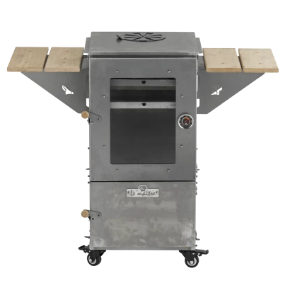 Multi Oven Pure Corten Le Maître Multi Oven Pure Corten