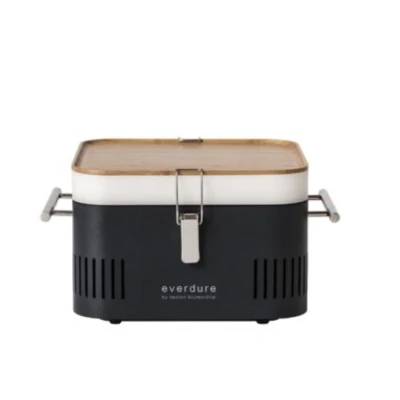 Kullgrill HBCUBEGEU Cube