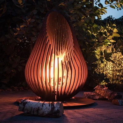 Dewdrop M Fire pit Dewdrop M Fire pit