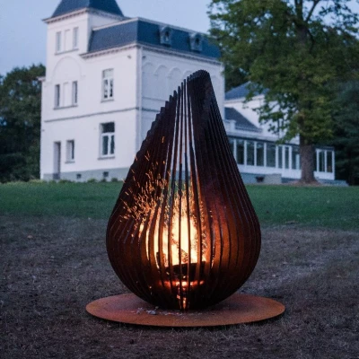 Dewdrop XL Fire pit Dewdrop XL Fire pit