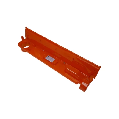 Dysemontering (Nozzle Assembly)