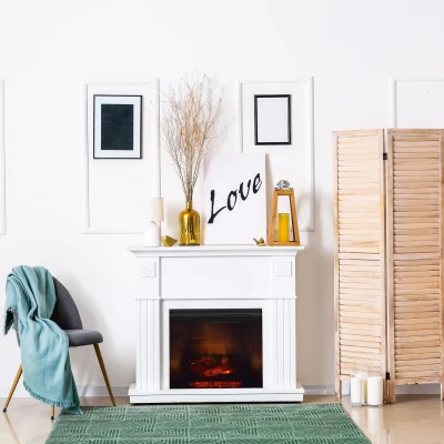 Dimplex Firebox 30" Elektrisk peisinnsats for eksisterende peiser