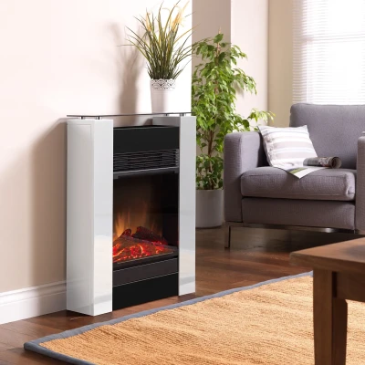 Dimplex Gisella Optiflame frittstående elektrisk peis