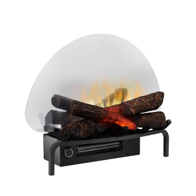 Dimplex Optiflame Logset 20' frittstående dekorativ elektrisk peisinnsats for eksisterende peiser