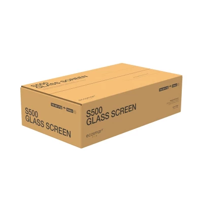 EcoSmart S500 biopeis sikkerhetsglass