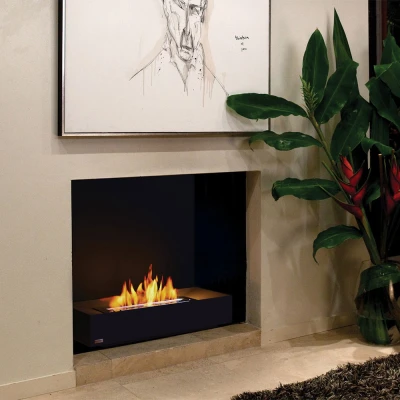 EcoSmart Fire Grate 30 frittstående biopeis innsats