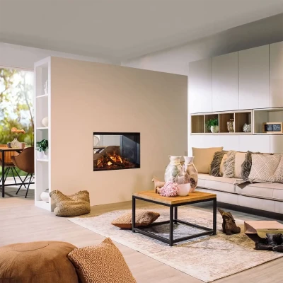 Faber e-MatriX Mood 800-500 ST Vanndamp peis innsats