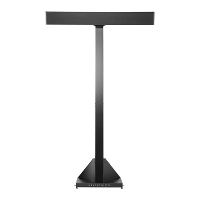 Flyttbar stativ til Heatstrip Design