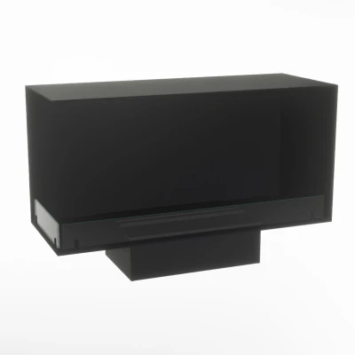 Foco Corner Left 1000 hybridpeis til innebygging