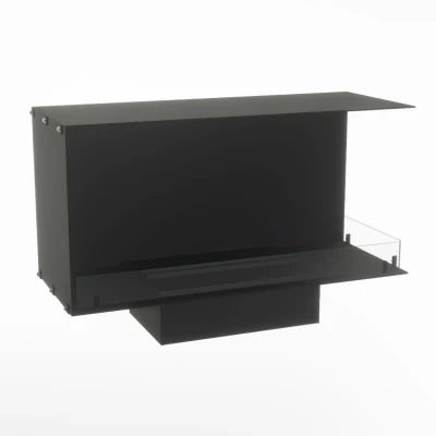 Foco Corner Right 1000 hybridpeis til innebygging