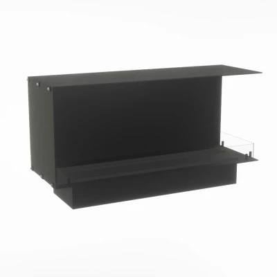 Foco Corner Right 1200 hybridpeis til innbygging