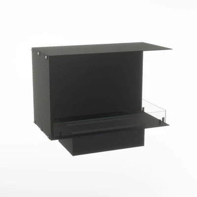 Foco Corner Right 800 hybridpeis til innebygging