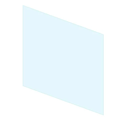 Helt glass til Foco biopeiser Fullt glass til Foco biopeiser