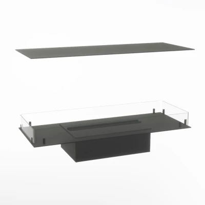 Foco Four 1000 hybridpeis til innebygging