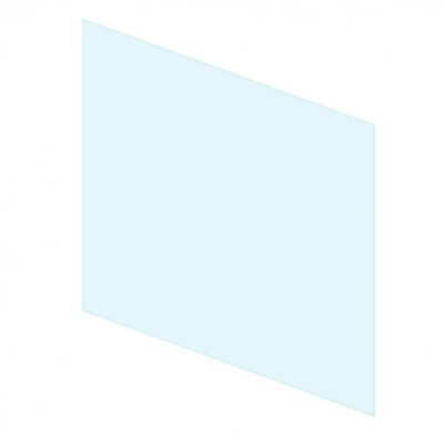 Foco Fullt glass på en side (1400 mm)