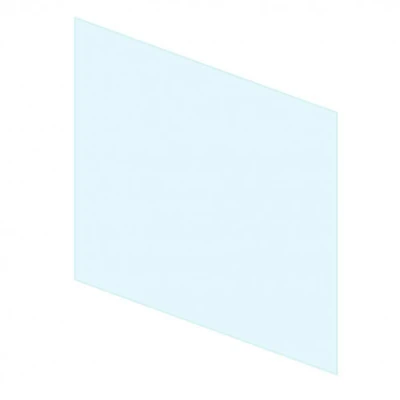 Foco Fullt glass på en side (1000 mm)