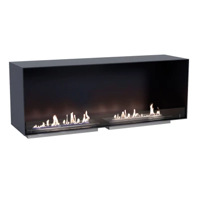 Foco One 1400 Double 1-sidig innebygd biopeis Foco One 1400 Double 1-sidig innebygd biopeis