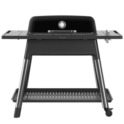 Everdure Furnace gassgrill i sort – Elegant og effektiv Gassgrill E3G2B FURNACE