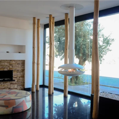 Perola - Hvit Takhengt Biopeis