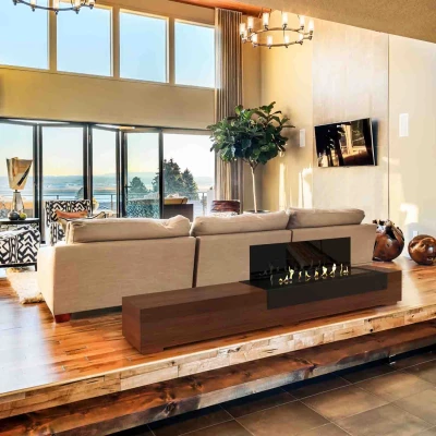 Loft – Corten Rust