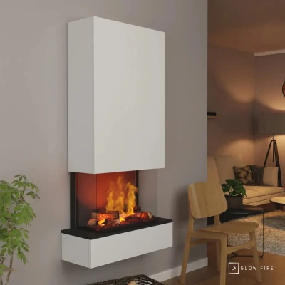 Hölderlin Høy – Hvit