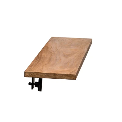 Forlengelse av bord med lite sidebord Lite sidebord til forlengelse av bord