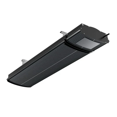 Heation Heatbar Pro 1000 infrarød terrassevarmer med fjernkontroll og wi-fi styring