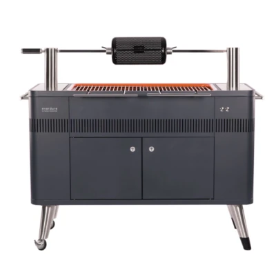 Everdure by Heston Blumenthal HUB II BBQ – Innovativ kullgrill HUB II Charcoal Barbeque