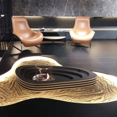 Planika Rondo biopeis til utendørs og innendørs