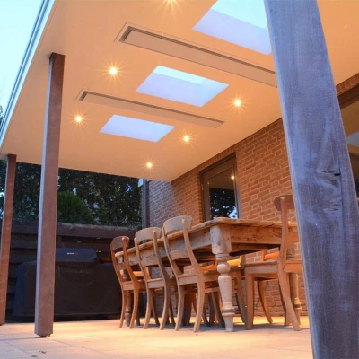 Innbygningskasse til Elegance 2400 Heatstrip