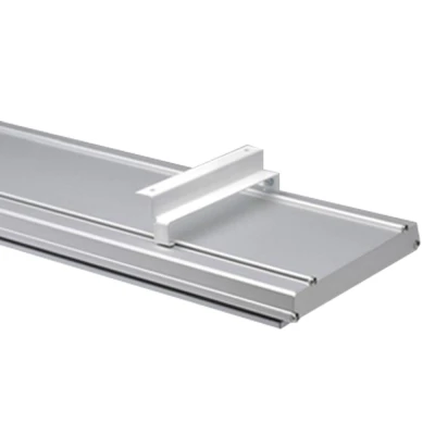 Svart festebrakett for Design terrassevarmer