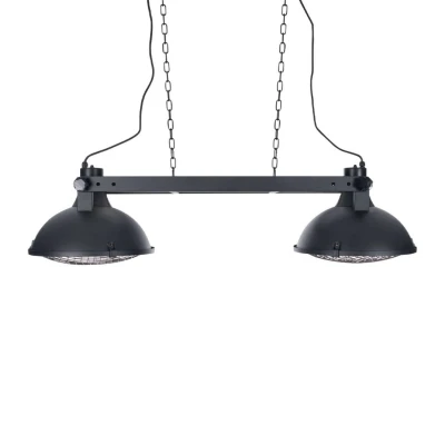 Indus II Double 3000W Terrassevarmer