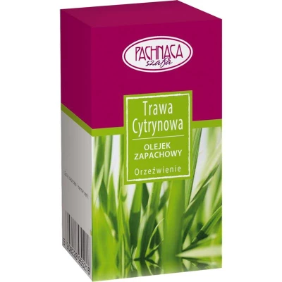sitron gress duft aroma 10ml Duft av sitron gress til biopeiser