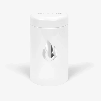 Designholder til fyrstikker – Hvit Designholder til fyrstikker – Hvit